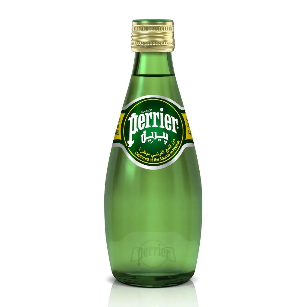 Sparkling Water